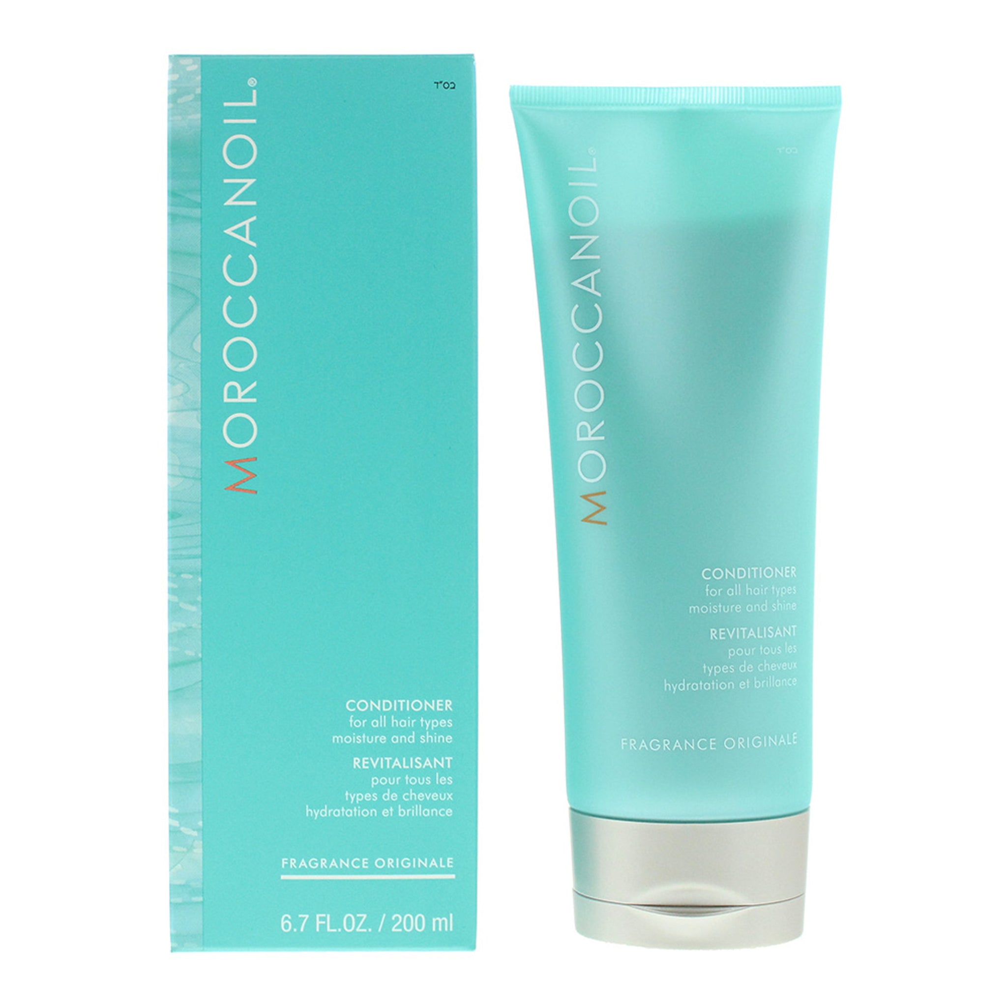 Moroccanoil Original Fragrance Moisture And Shine Conditioner