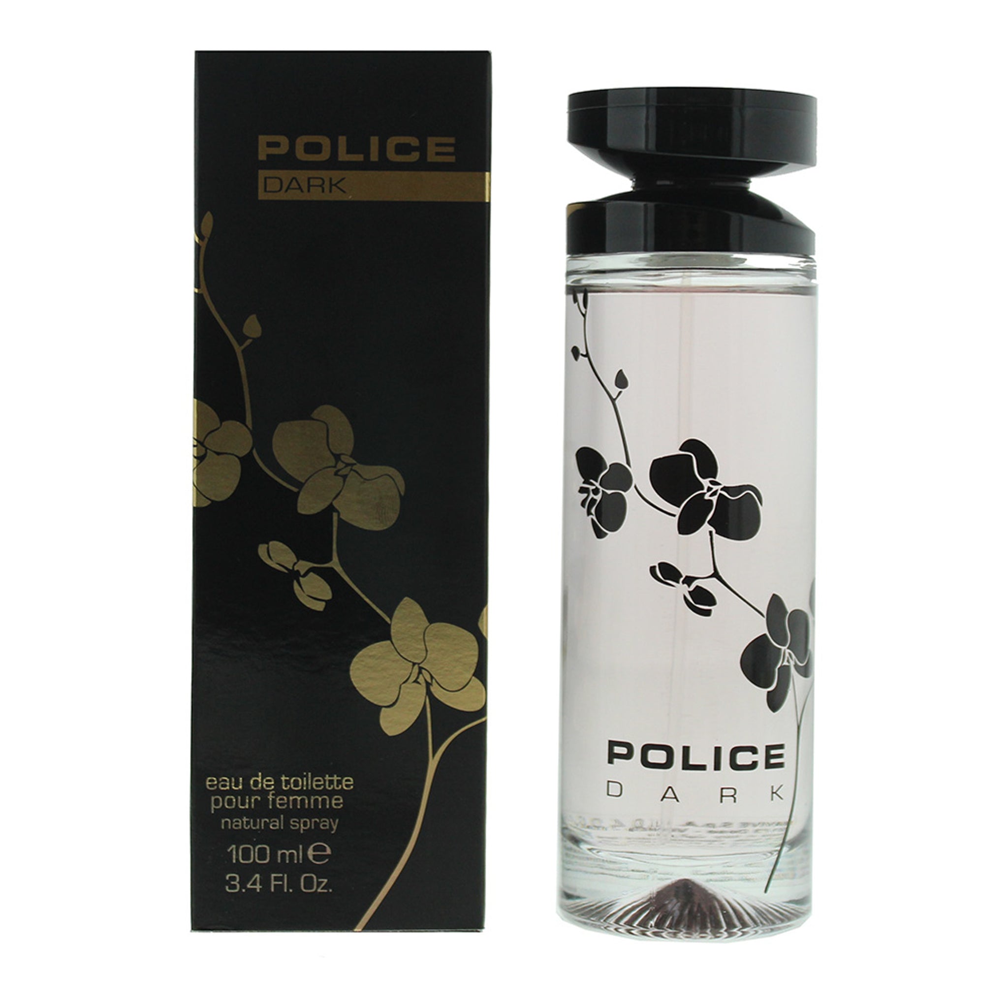 Police Dark Women Eau de Toilette