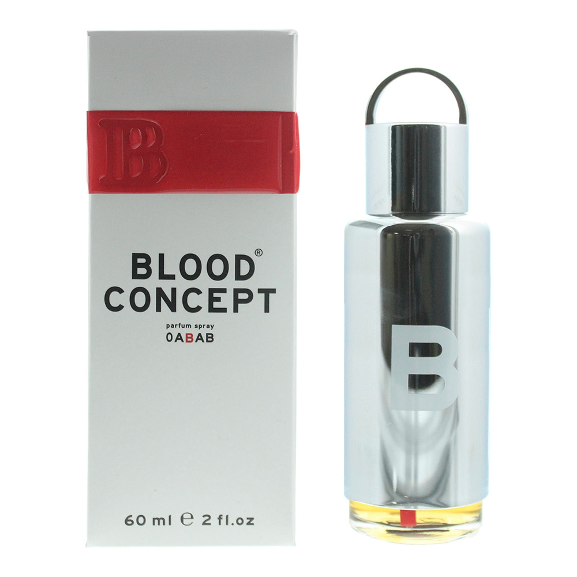 Blood Concept B Eau de Parfum