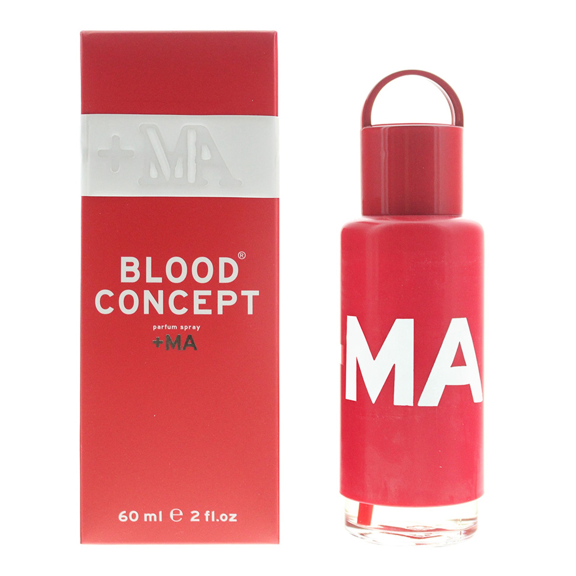 Blood Concept Red +MA Eau de Parfum