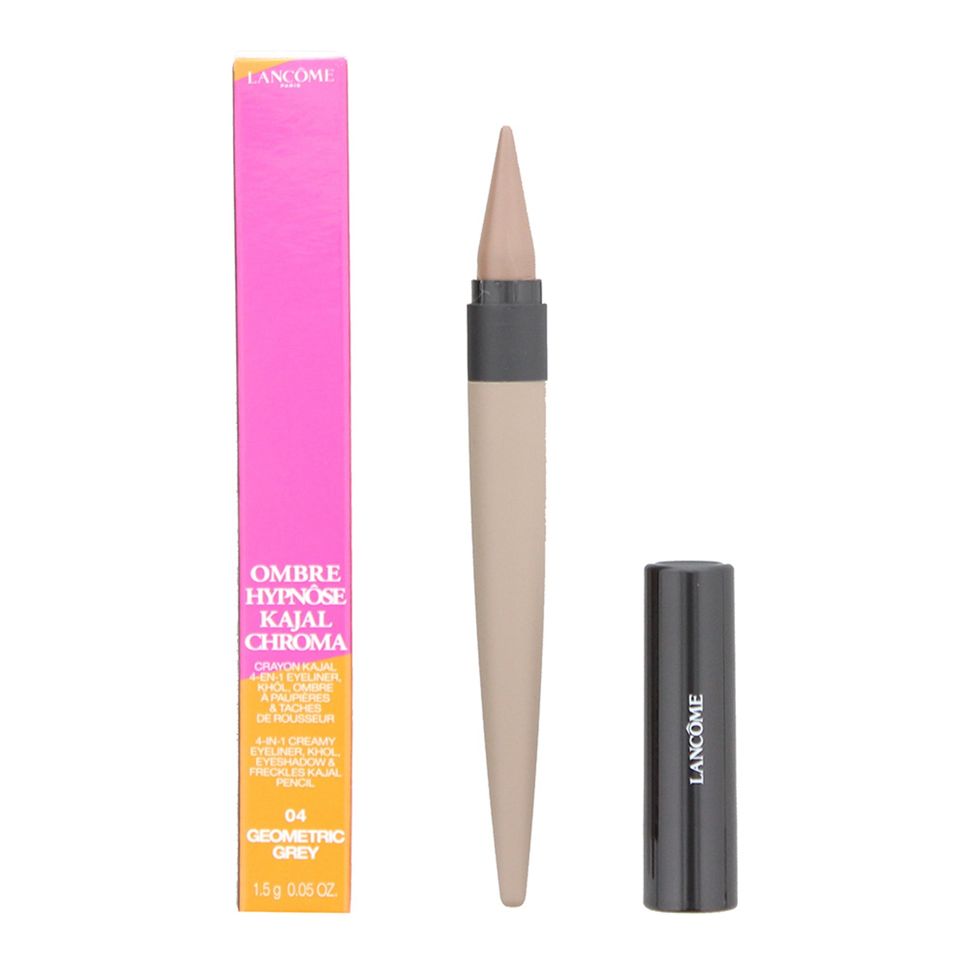 Lancôme Ombre Hypnose Kajal Eyeliner - 04 Geometric Gray