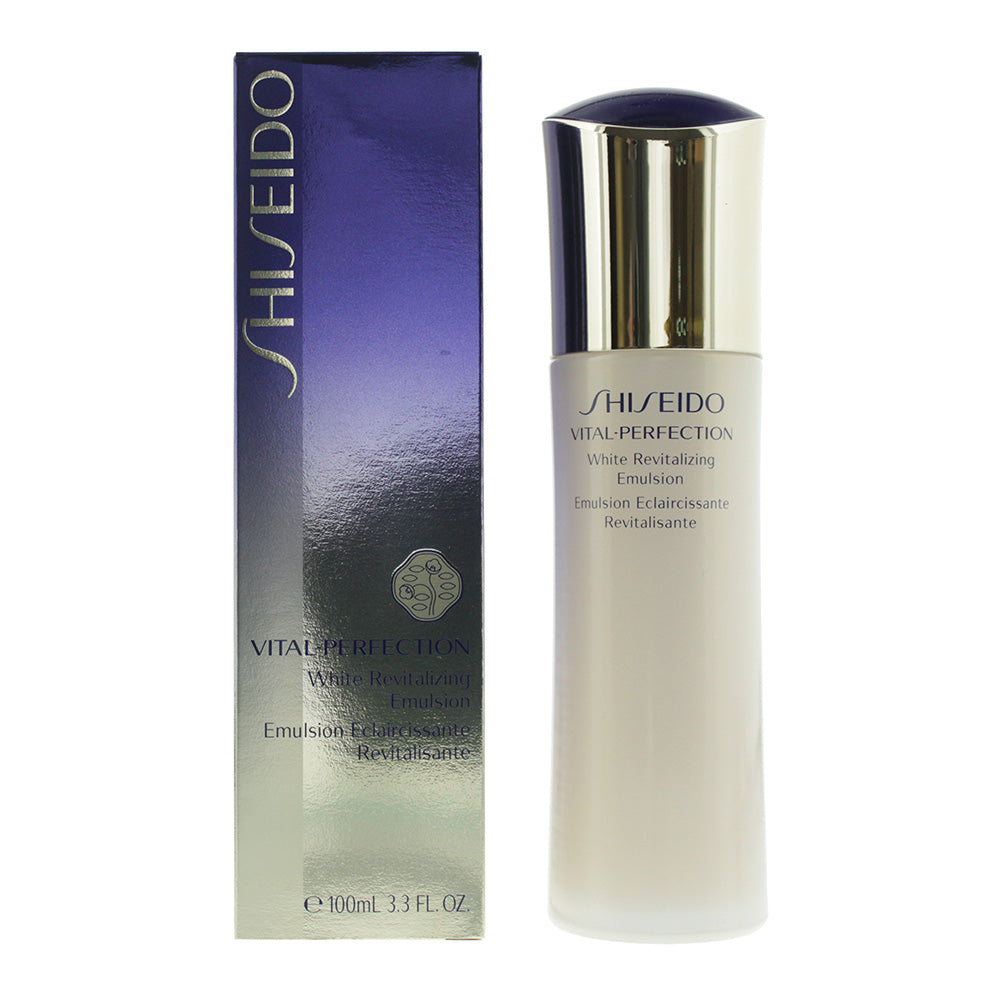 Shiseido Vital Perfection White Revitalizing Emulsion