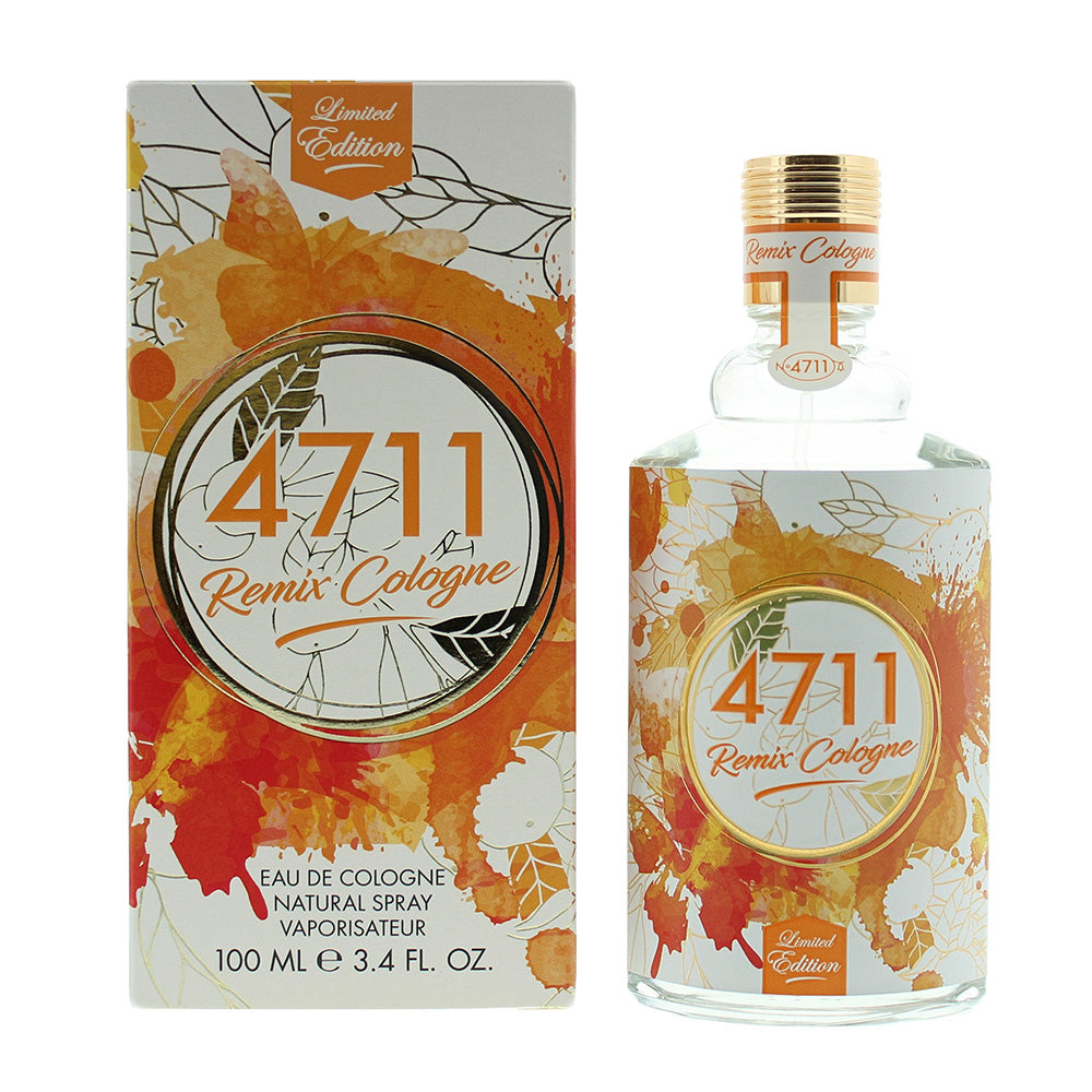 Mäurer & Wirtz 4711 Remix Cologne Edition 2018 Eau de Cologne