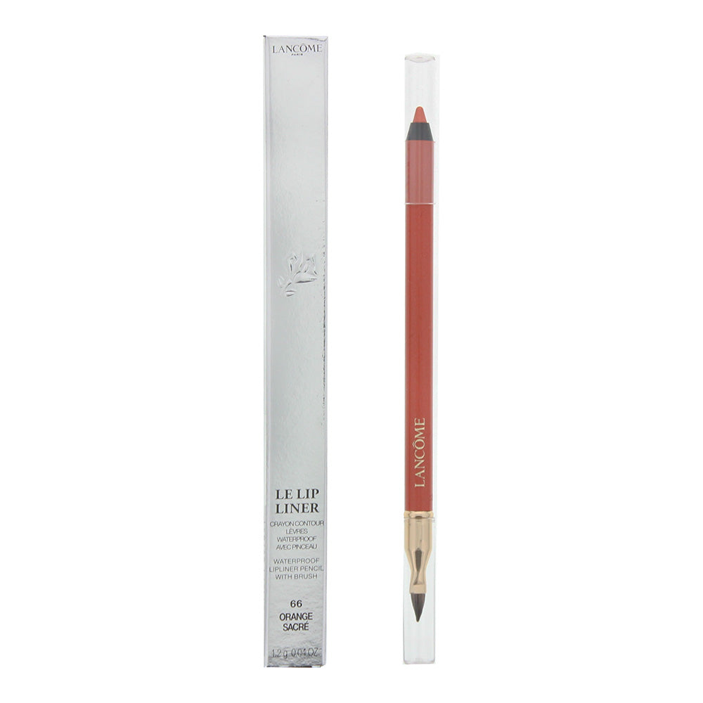 Lancôme Le Lip Liner - 66 Orange Sacré