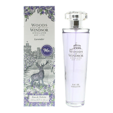 Woods of Windsor Lavender Eau de Toilette