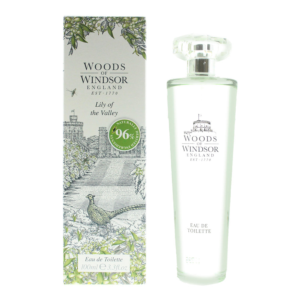 Woods of Windsor Lily of the Valley Eau de Toilette