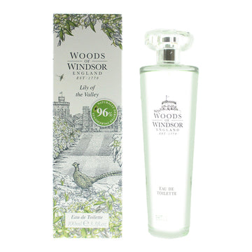 Woods of Windsor Lily of the Valley Eau de Toilette