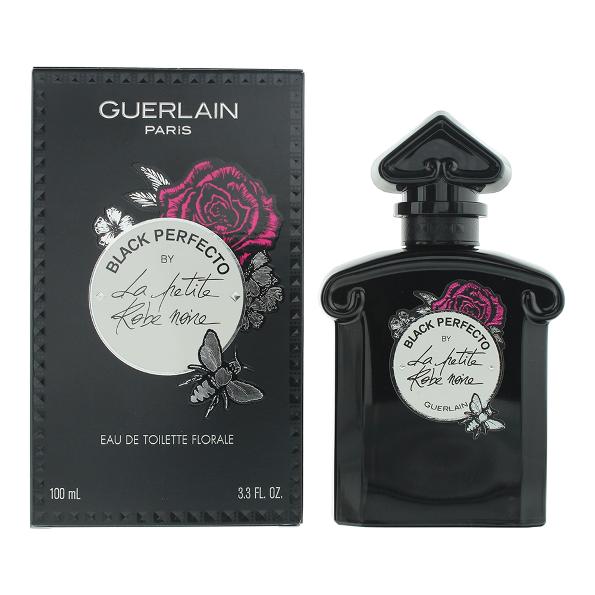 Guerlain La Petite Robe Noire Black Perfecto Florale Eau De Toilette