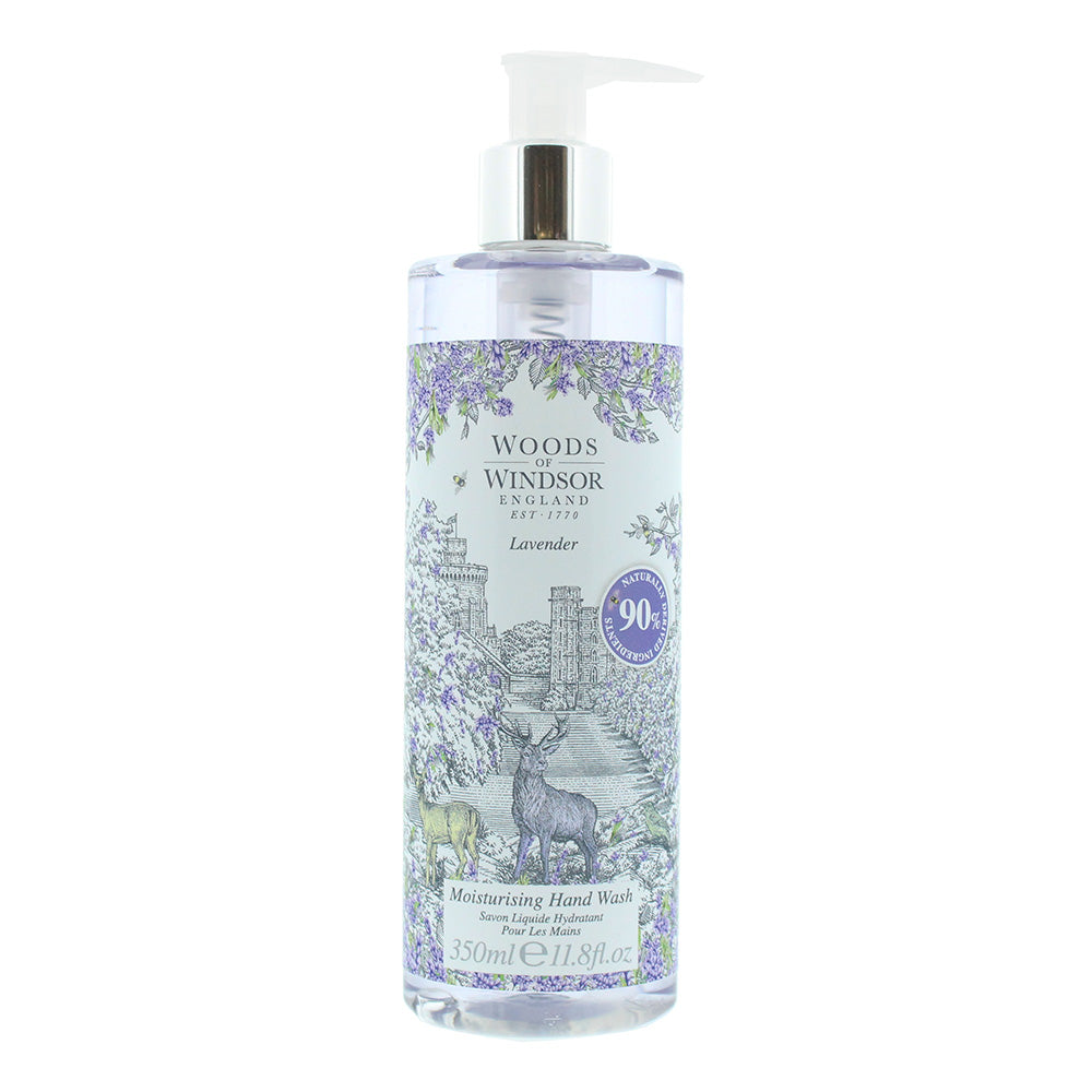 Woods of Windsor Lavender Hand Wash