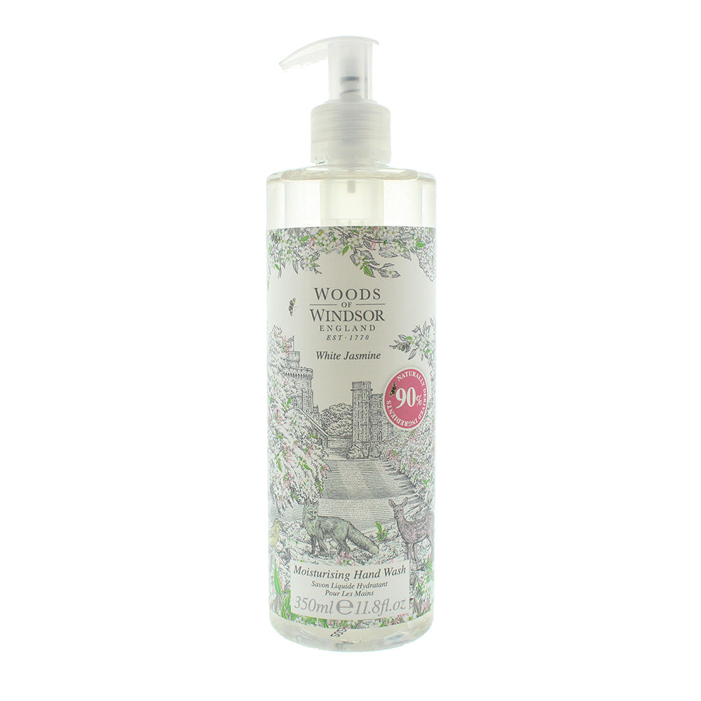 Woods of Windsor White Jasmine Hand Wash