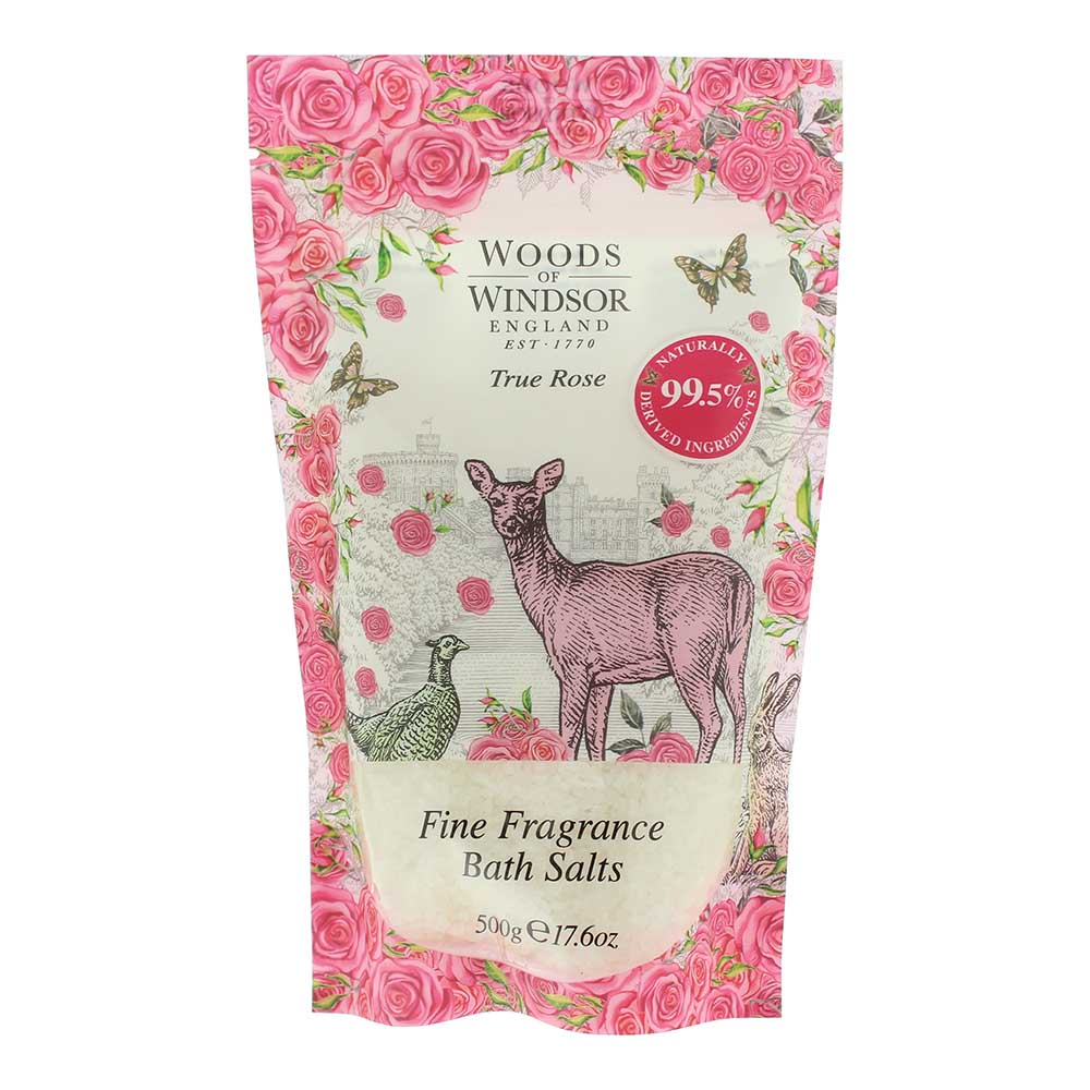 Woods of Windsor True Rose Bath Salt