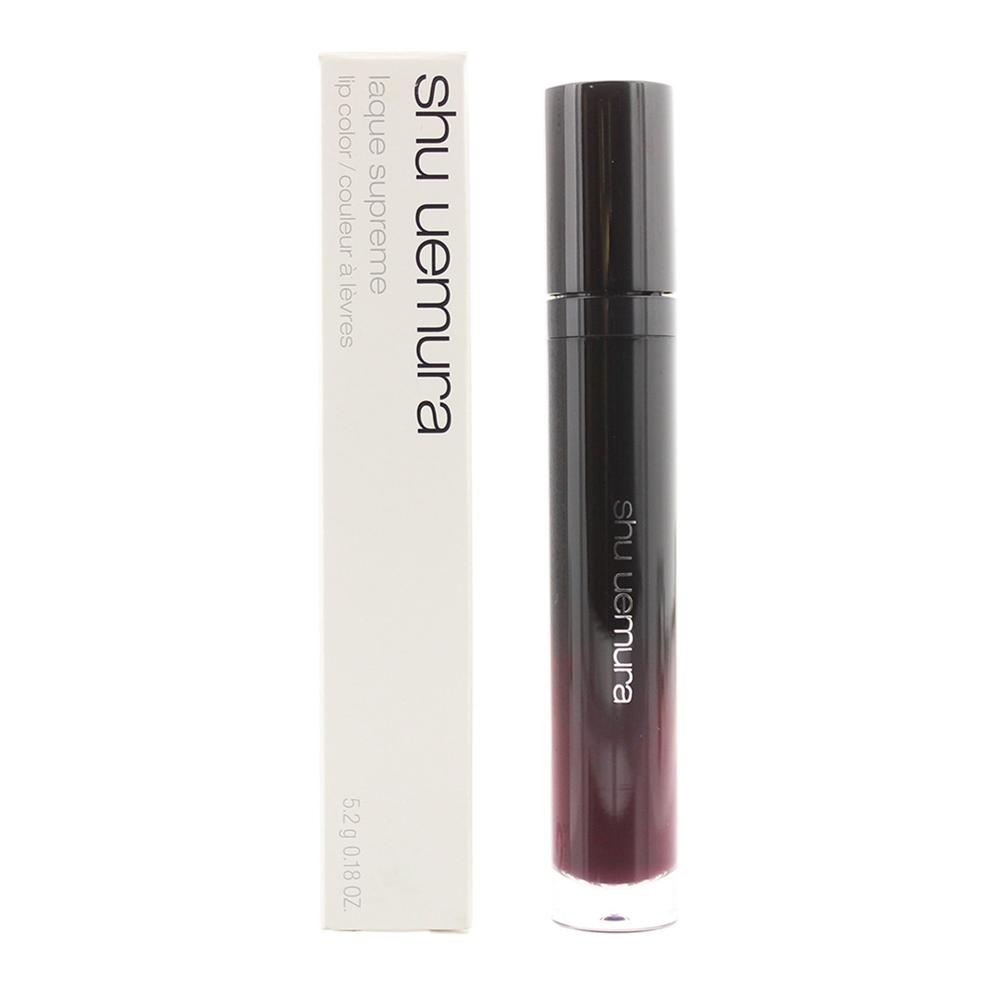 Shu Uemura Laque Supreme Lip Plumper - WN 05 Deep Wine