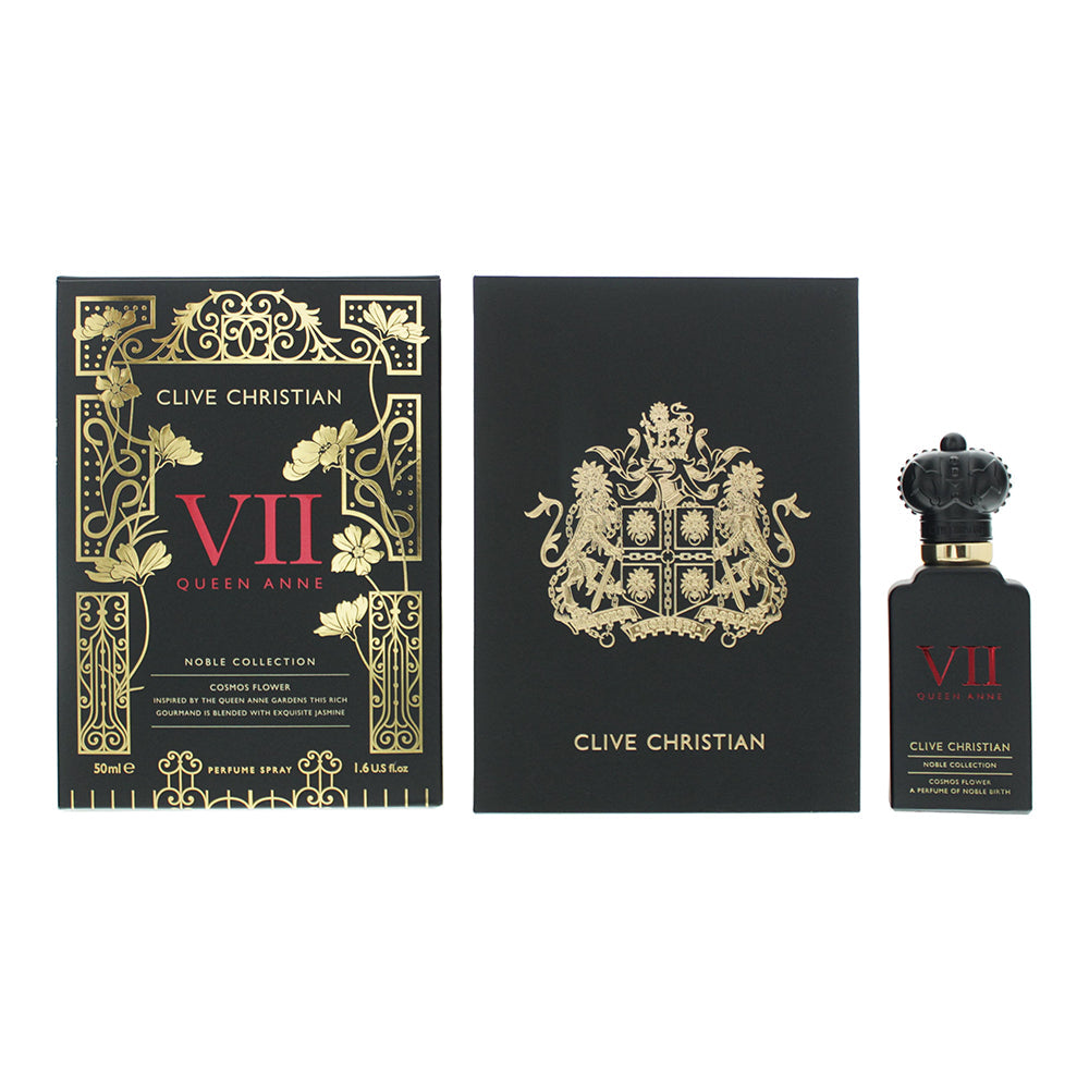 Clive Christian VII Queen Anne Cosmos Flower Perfume
