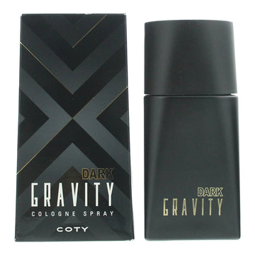 Coty Dark Gravity Cologne Spray