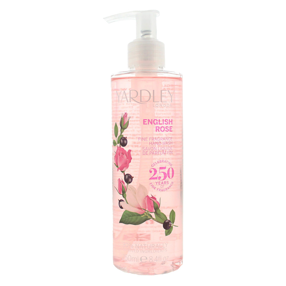 Yardley English Rose Hand Wash