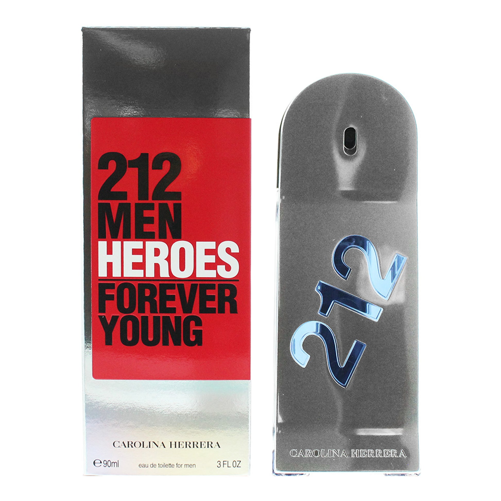 Carolina Herrera 212 Heroes Eau de Toilette