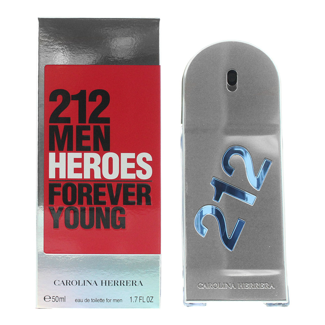 Carolina Herrera 212 Heroes Eau de Toilette