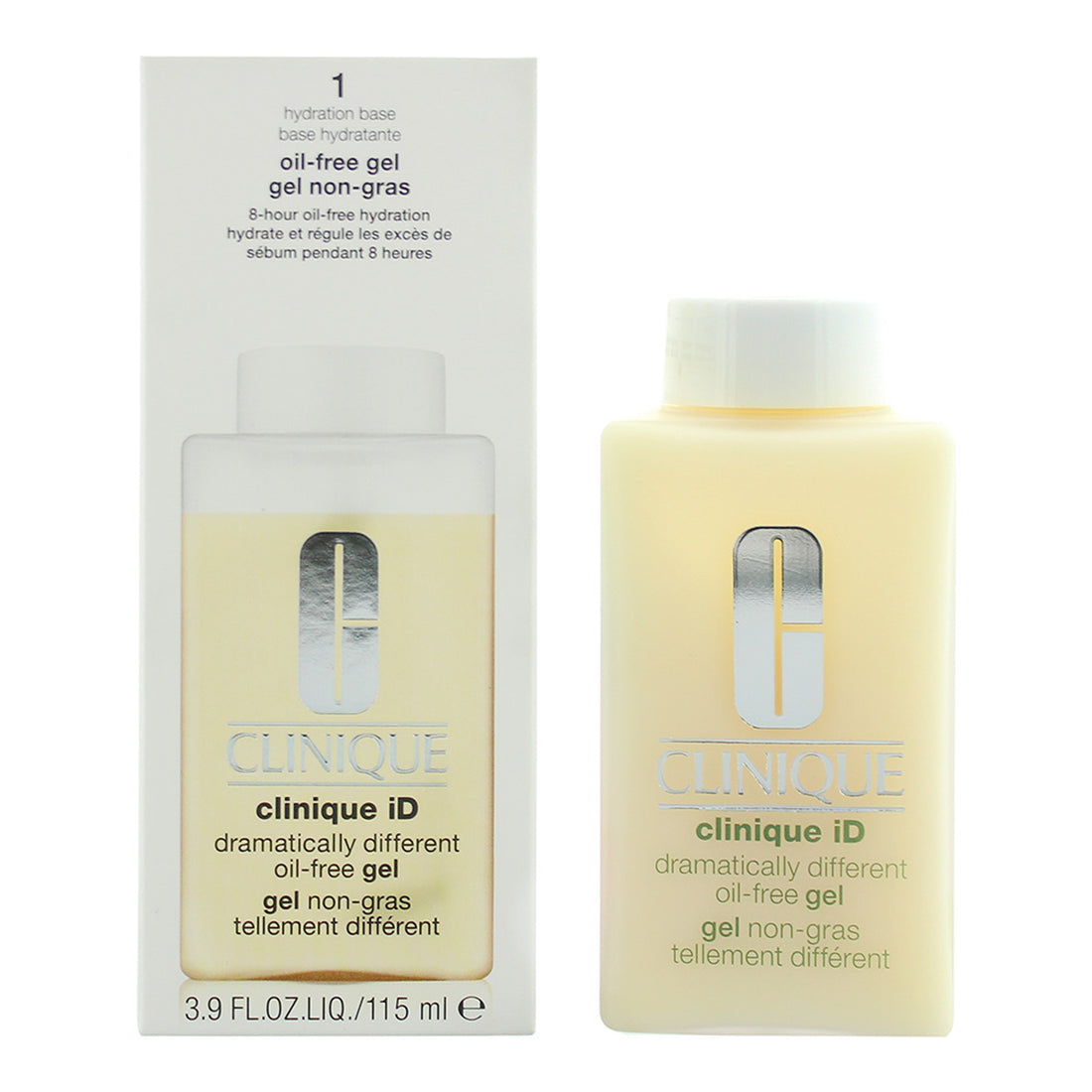 Clinique Dramatically Different Oil-Free Gel