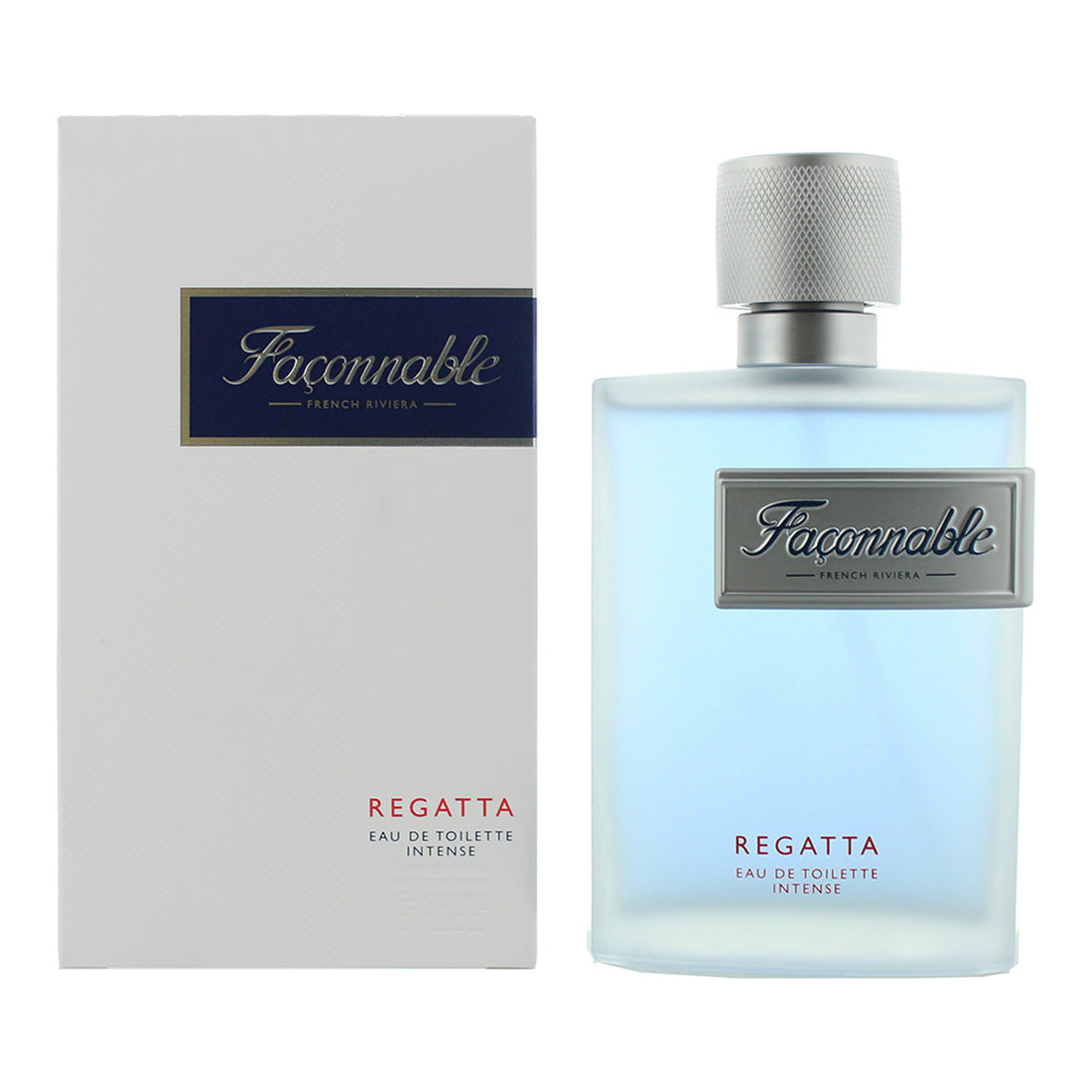 Faconnable Regatta Eau de Toilette Intense