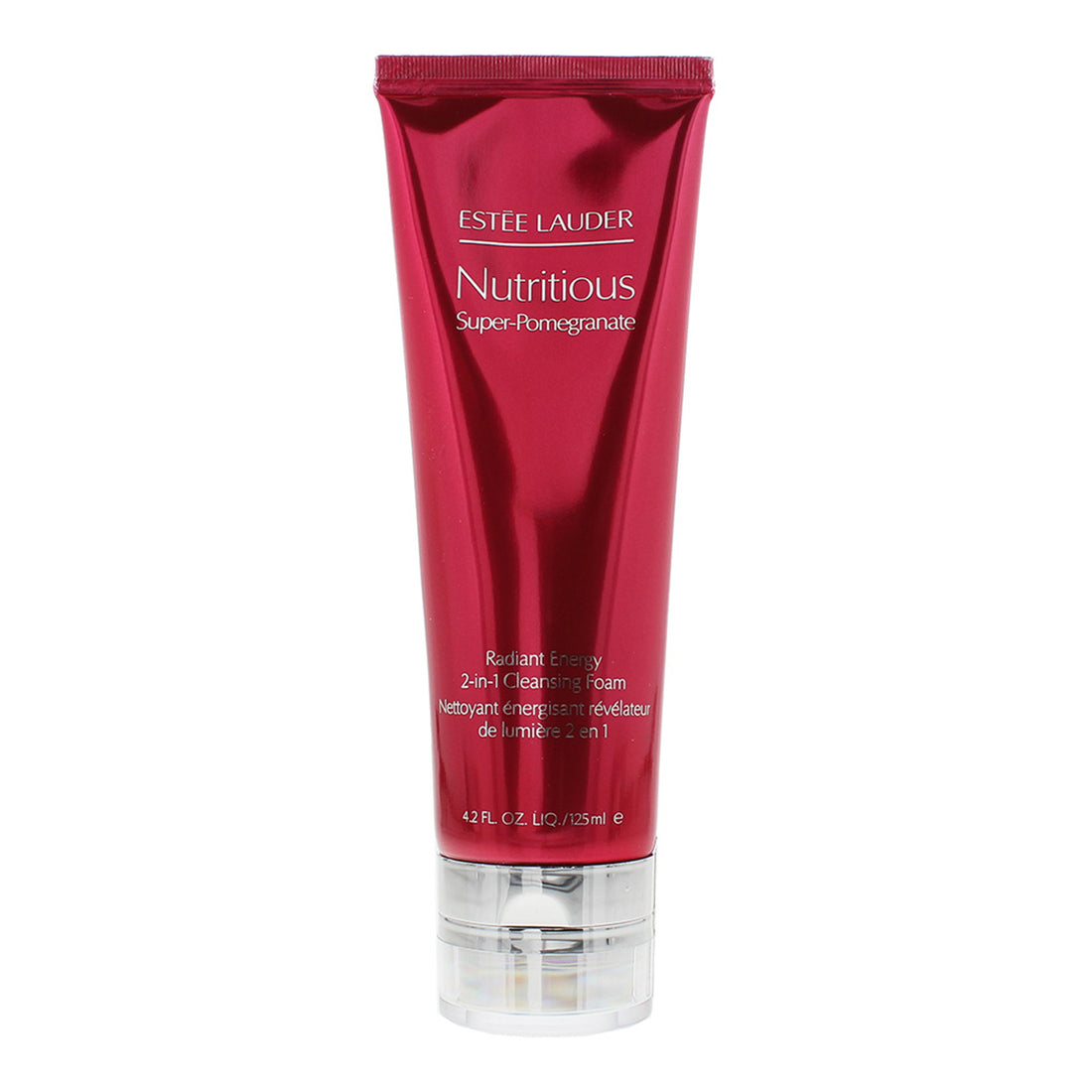 Estée Lauder Nutritious Super-Pomegranate Radiant Energy 2in1 Cleansing Foam