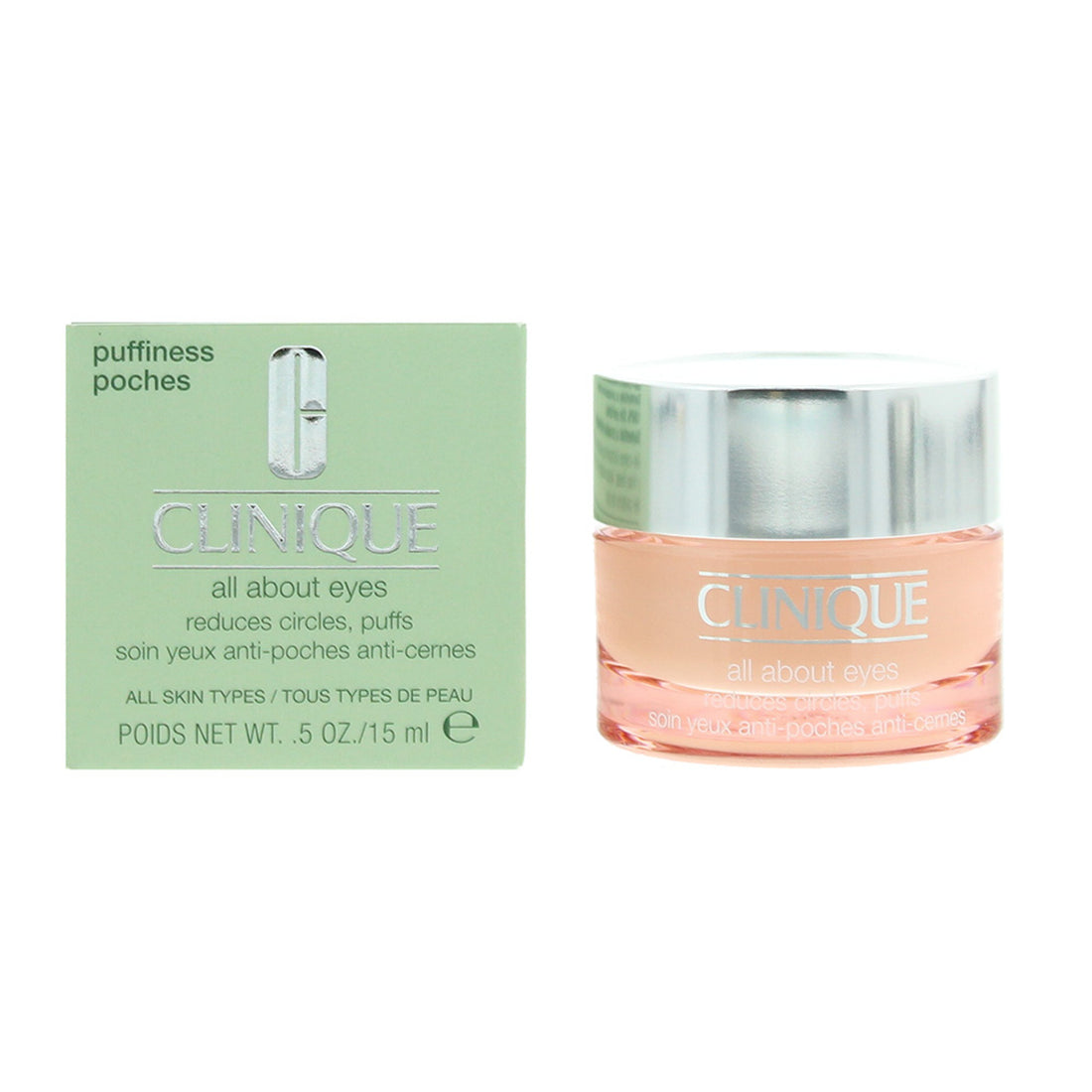 Clinique All About Eyes Eye Cream