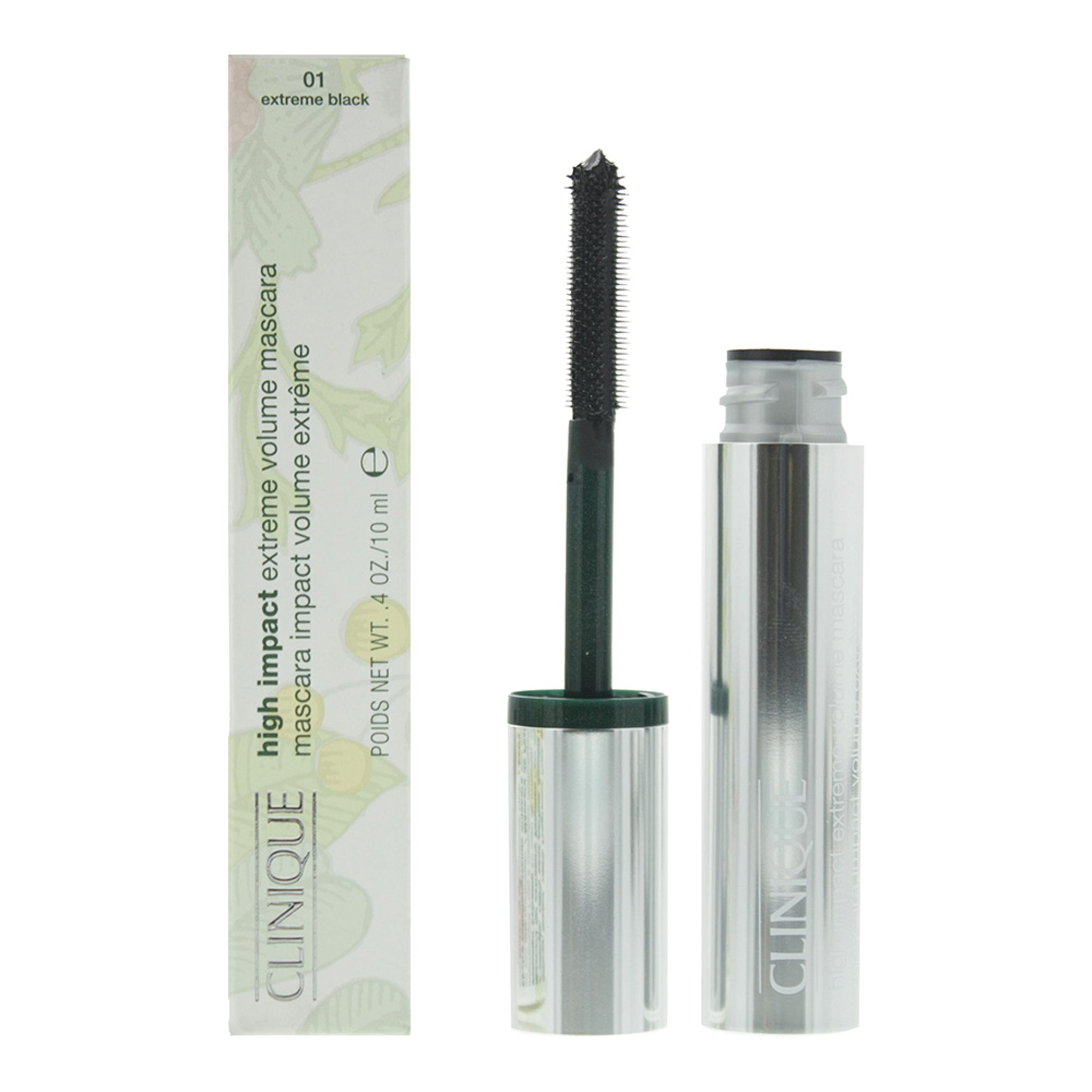 Clinique High Impact Extreme Volume Mascara - 01 Extreme Black