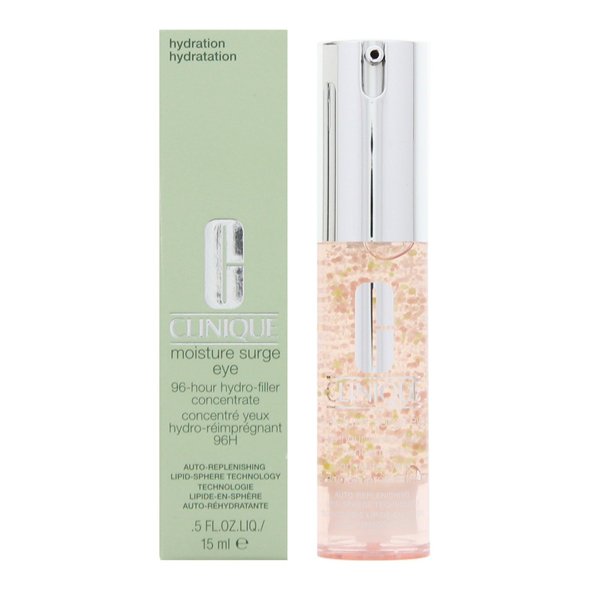 Clinique Moisture Surge Eye 96-Hour Hydro-Filler Concentrate