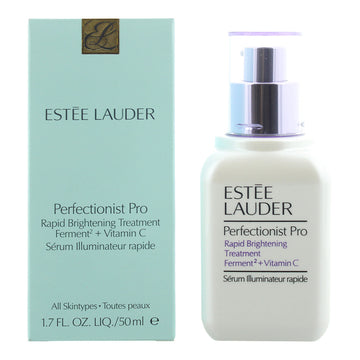 Estée Lauder Perfectionist Pro Rapid Brightening Treatment with Ferment² & Vitamin C Face Serum