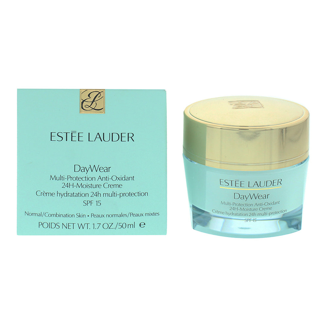 Estee Lauder DayWear Advanced Multi-Protection Anti-Oxidant Cream - Normal/Combination Skin