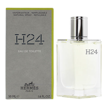 Hermés H24 Eau de Toilette Refillable