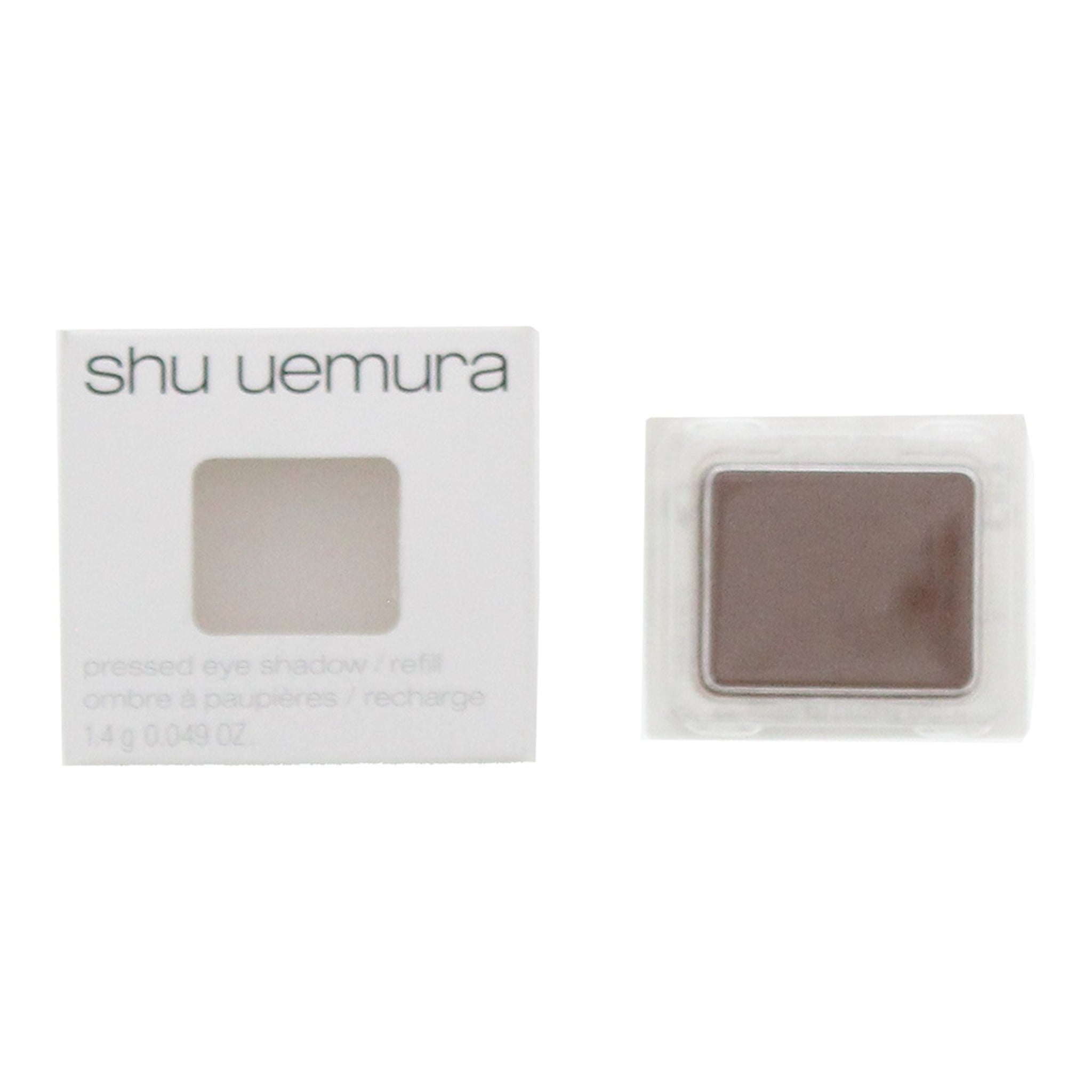 Shu Uemura Eye Shadow Pressed Powder - 882 M Medium Brown