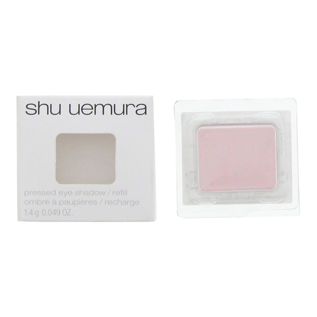 Shu Uemura Eye Shadow Pressed Powder - 128 M Light Pink