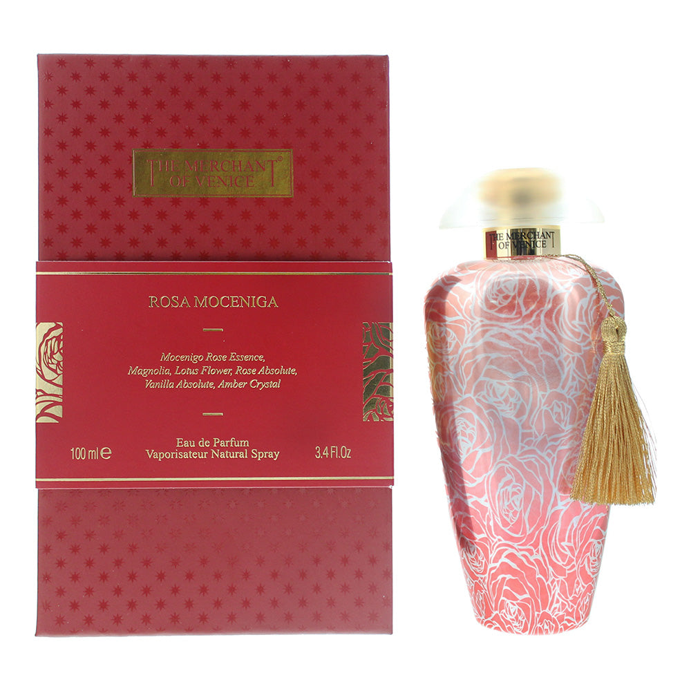The Merchant of Venice Rosa Moceniga Eau de Parfum