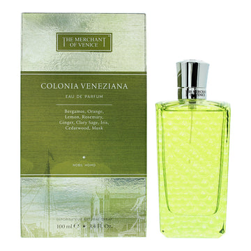 The Merchant of Venice Colonia Veneziana Eau de Parfum