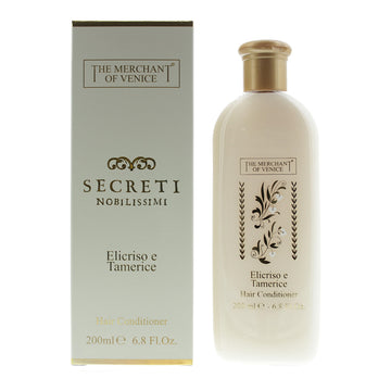 The Merchant of Venice Elicrisio E Tamerice Conditioner