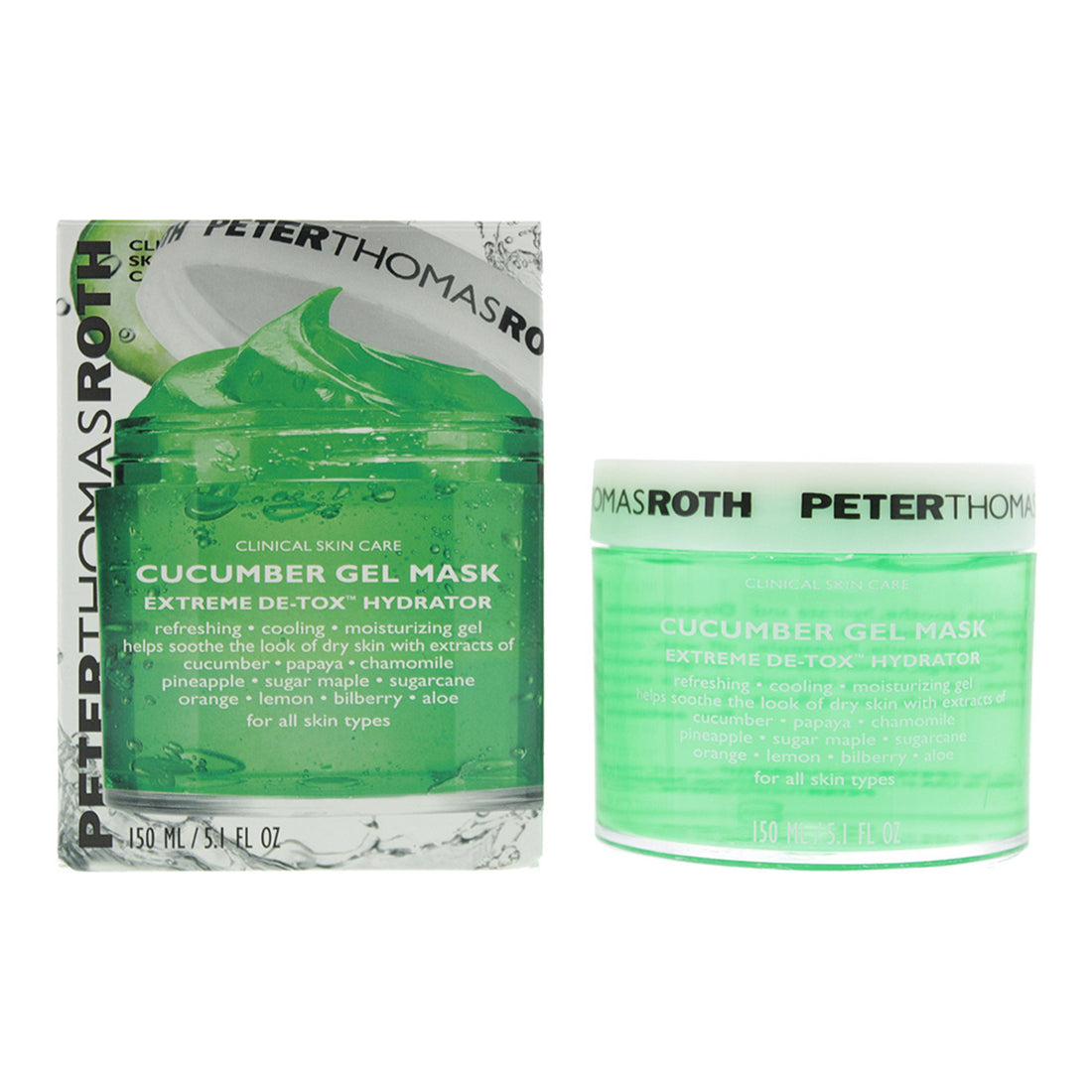 Peter Thomas Roth Cucumber Gel Mask