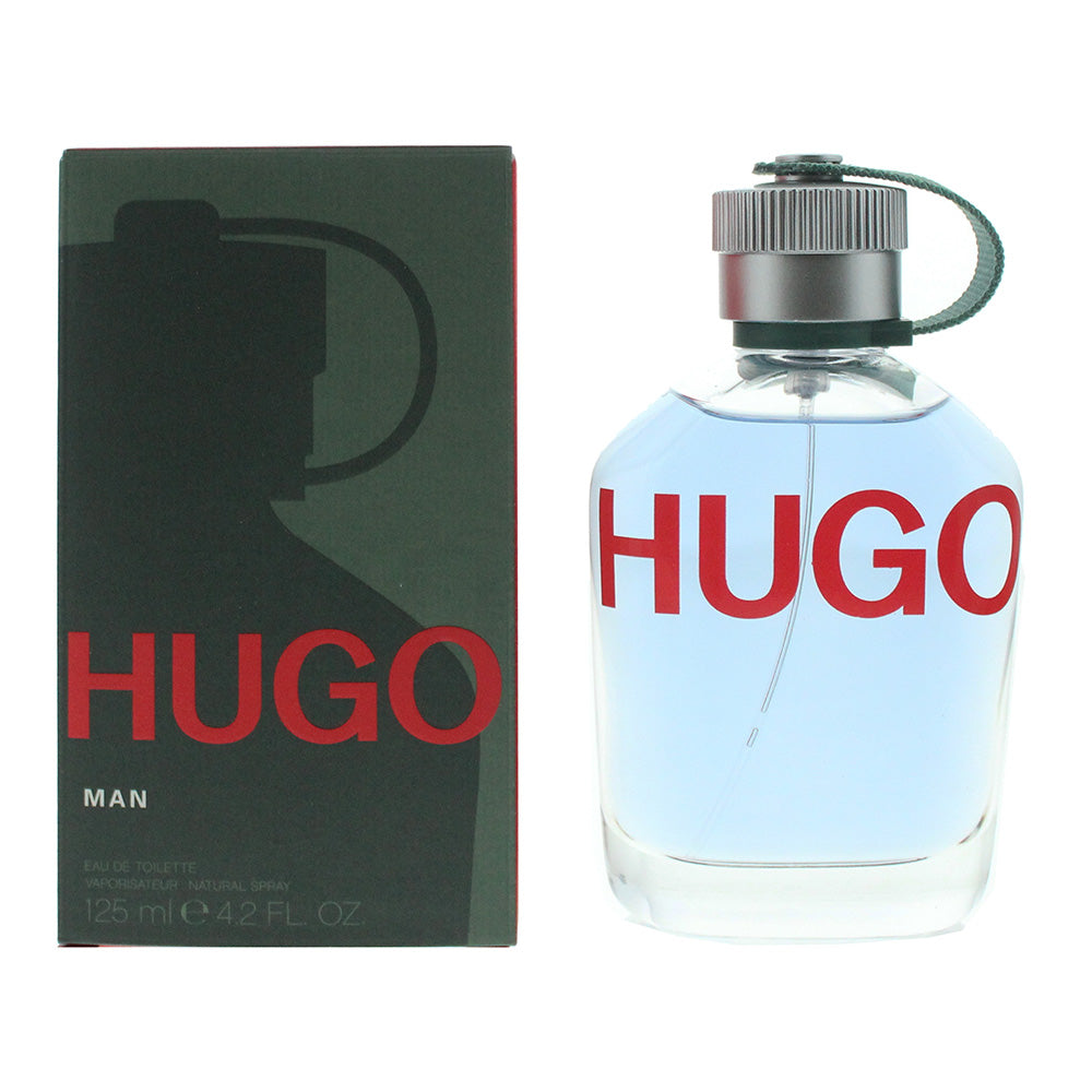 Hugo Boss Hugo Man Eau De Toilette