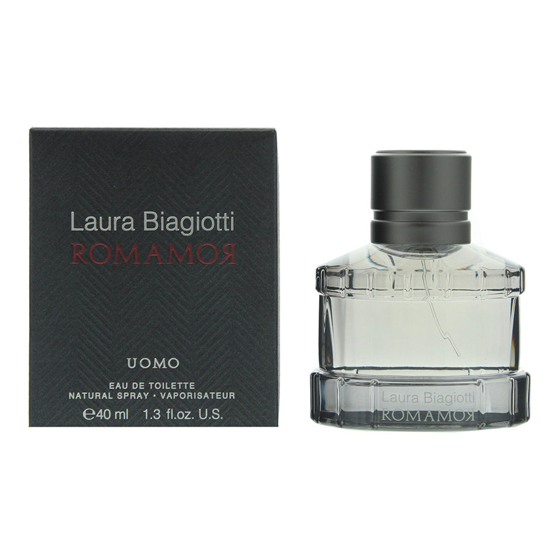 Laura Biagiotti Romamor Uomo Eau de Toilette