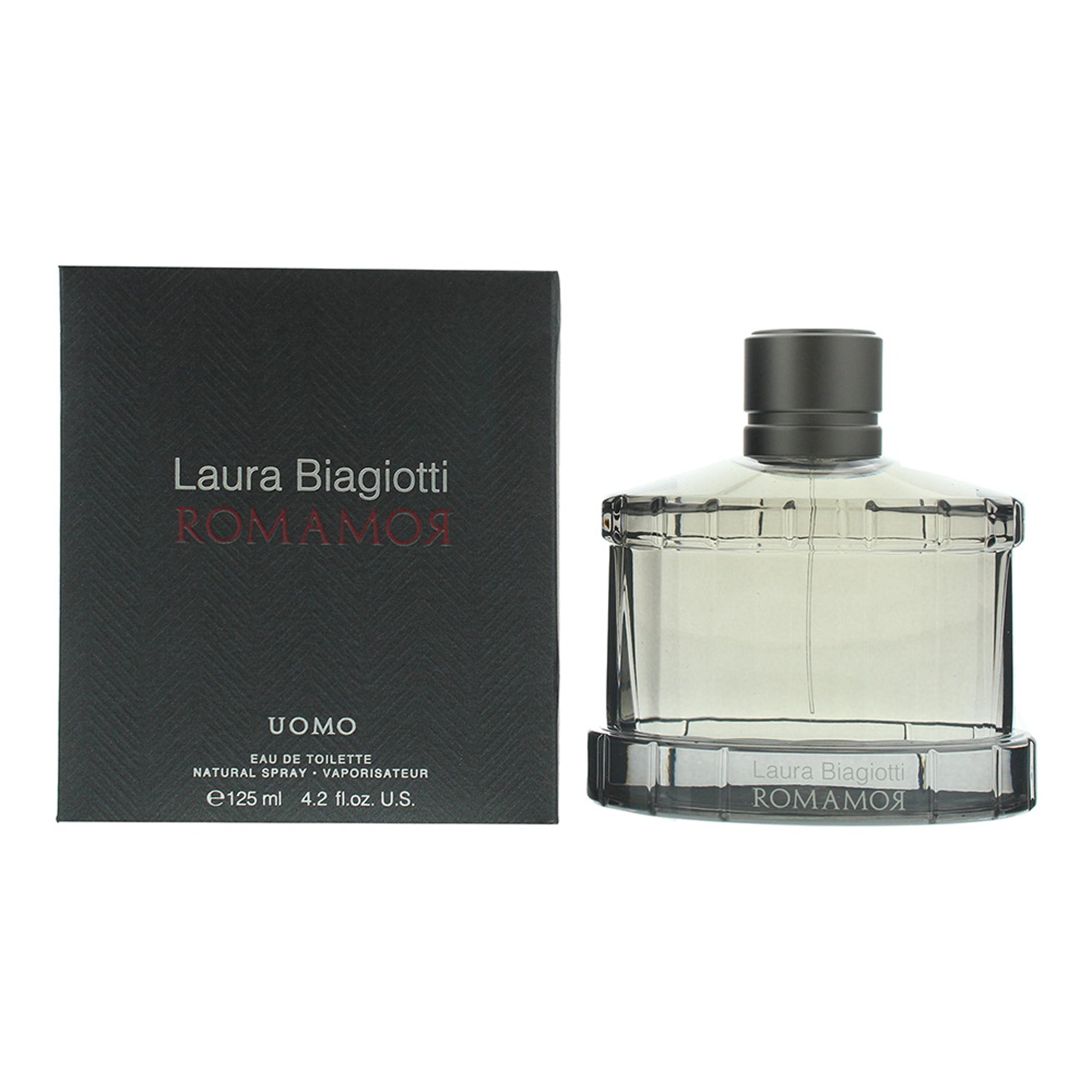 Laura Biagiotti Romamor Uomo Eau de Toilette