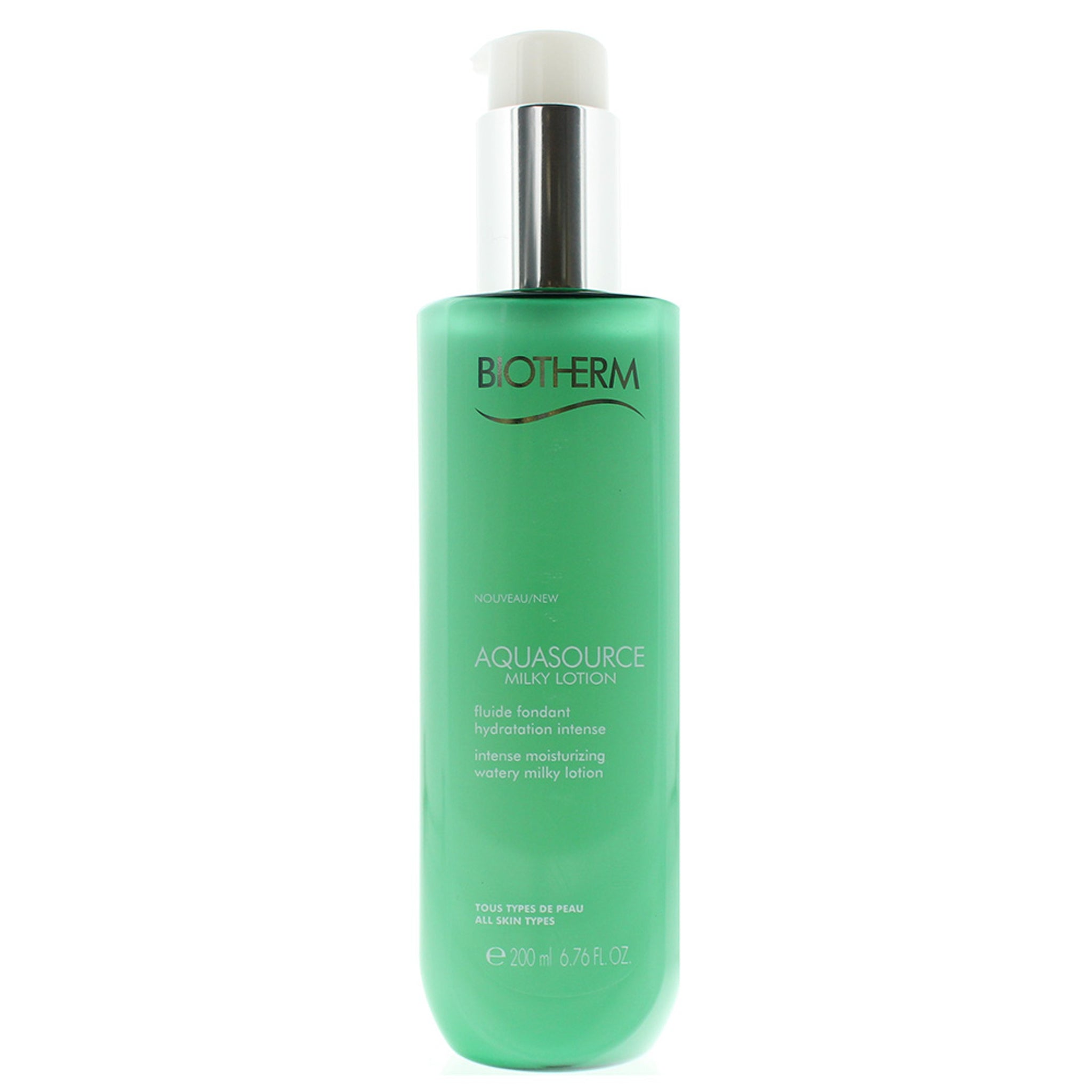 Biotherm Aquasource Facial Milky Lotion