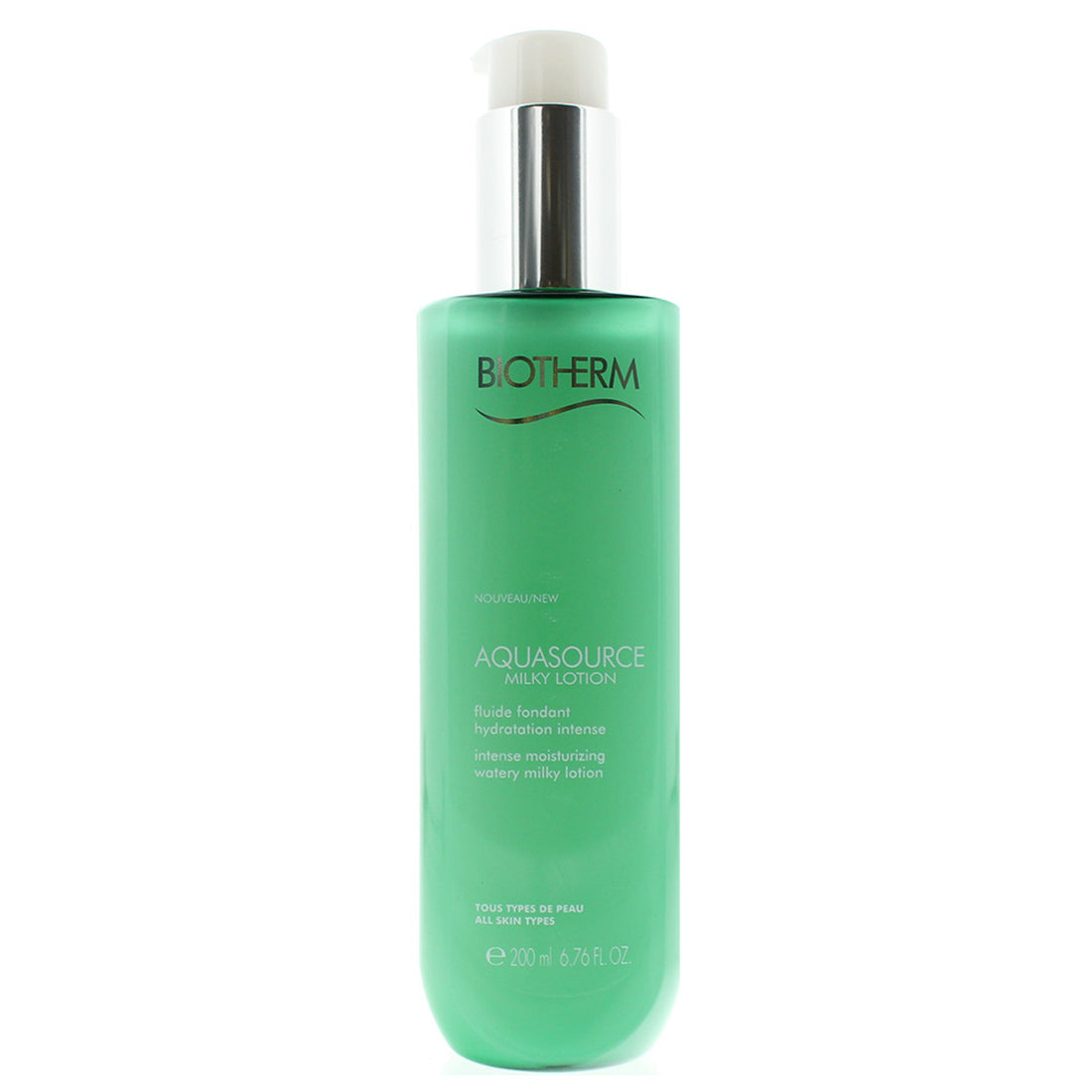 Biotherm Aquasource Facial Milky Lotion