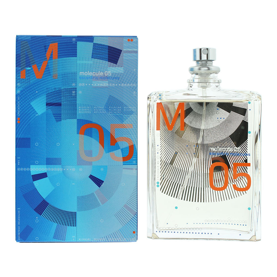 Escentric Molecules Molecule 05 Eau de Toilette