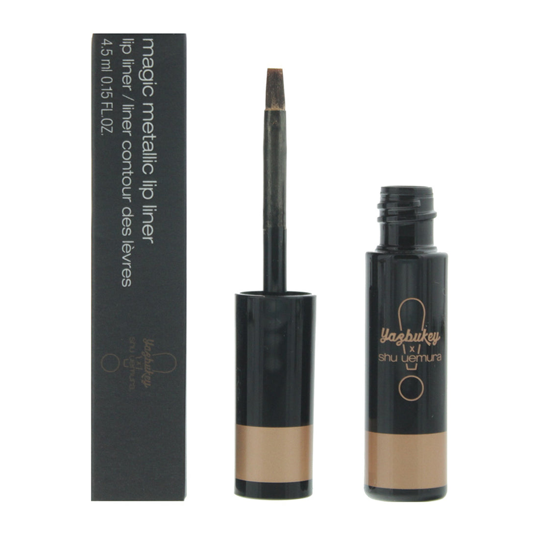 Shu Uemura Yazbukey Magic Metallic Lip Liner - Bronze OHH