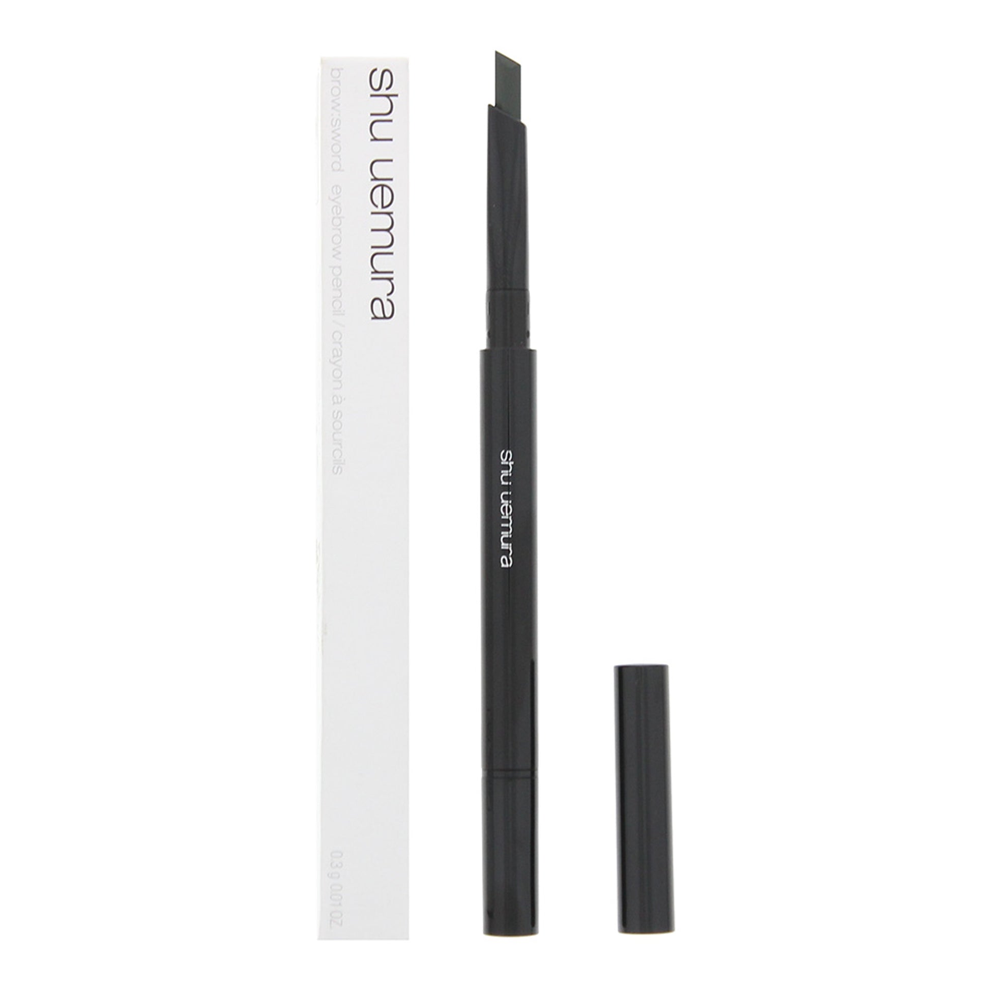 Shu Uemura Brow:Sword Brow Pencil - Ash Green