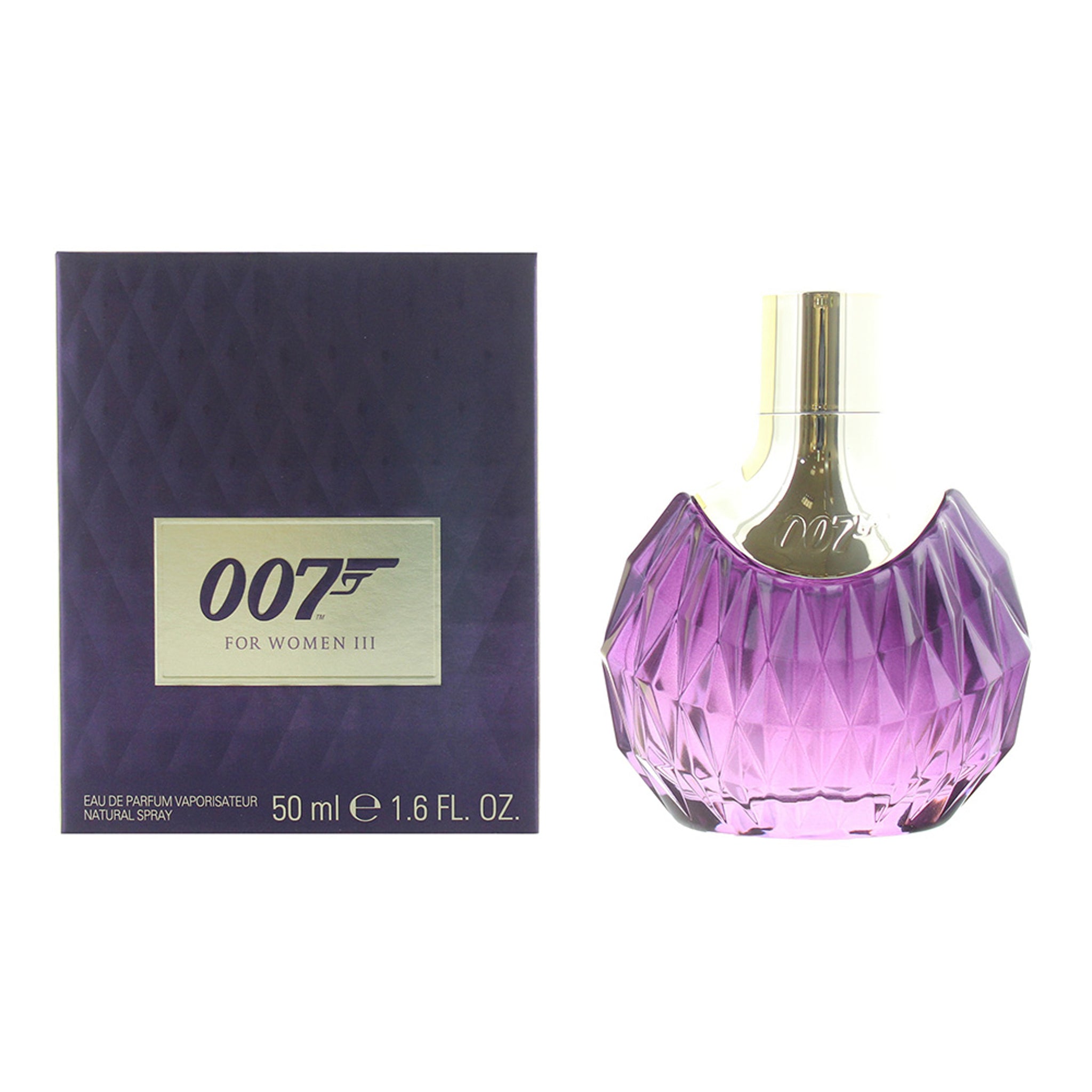 James Bond 007 For Women III Eau de Parfum