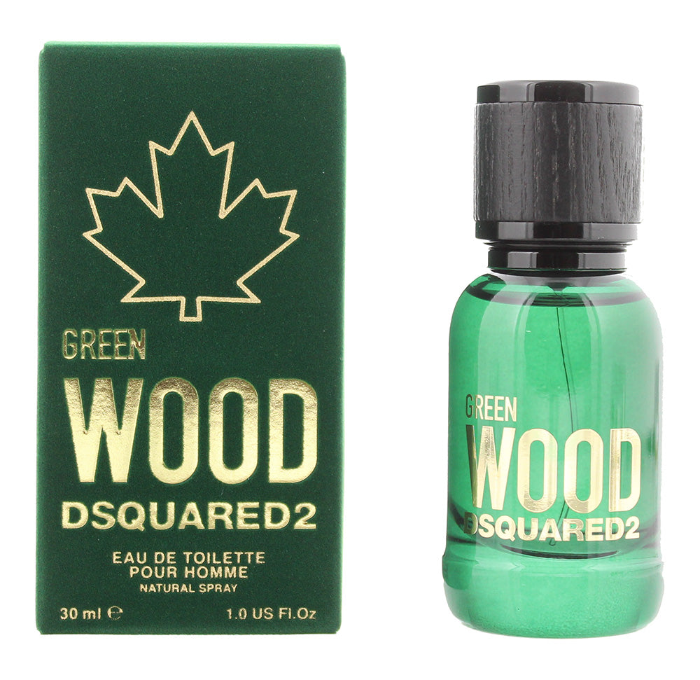 DSquared² Green Wood Eau de Toilette