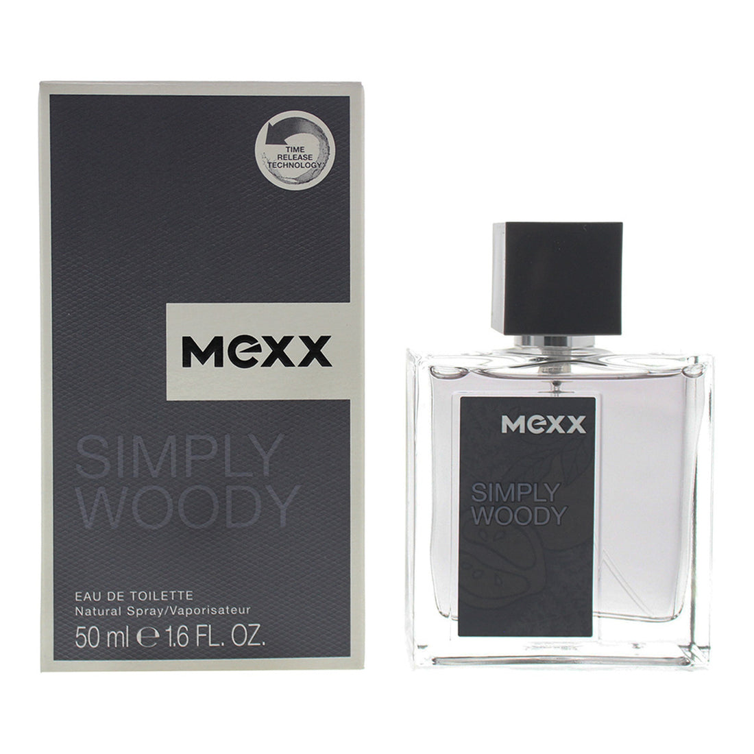 Mexx Simply Woody Eau de Toilette