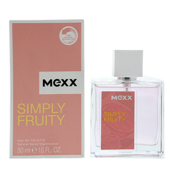 Mexx Simply Fruity Eau de Toilette