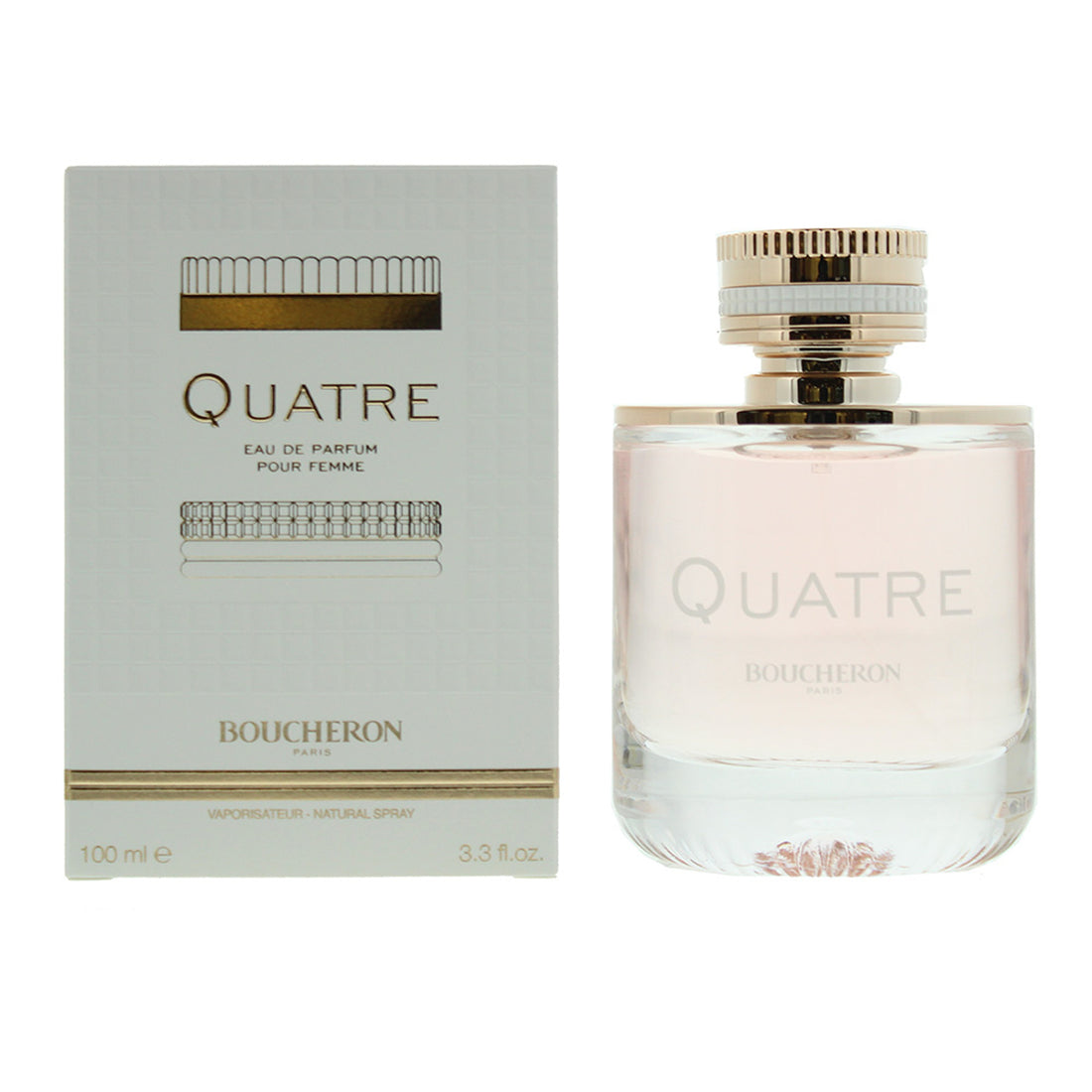 Boucheron Quatre Eau de Parfum