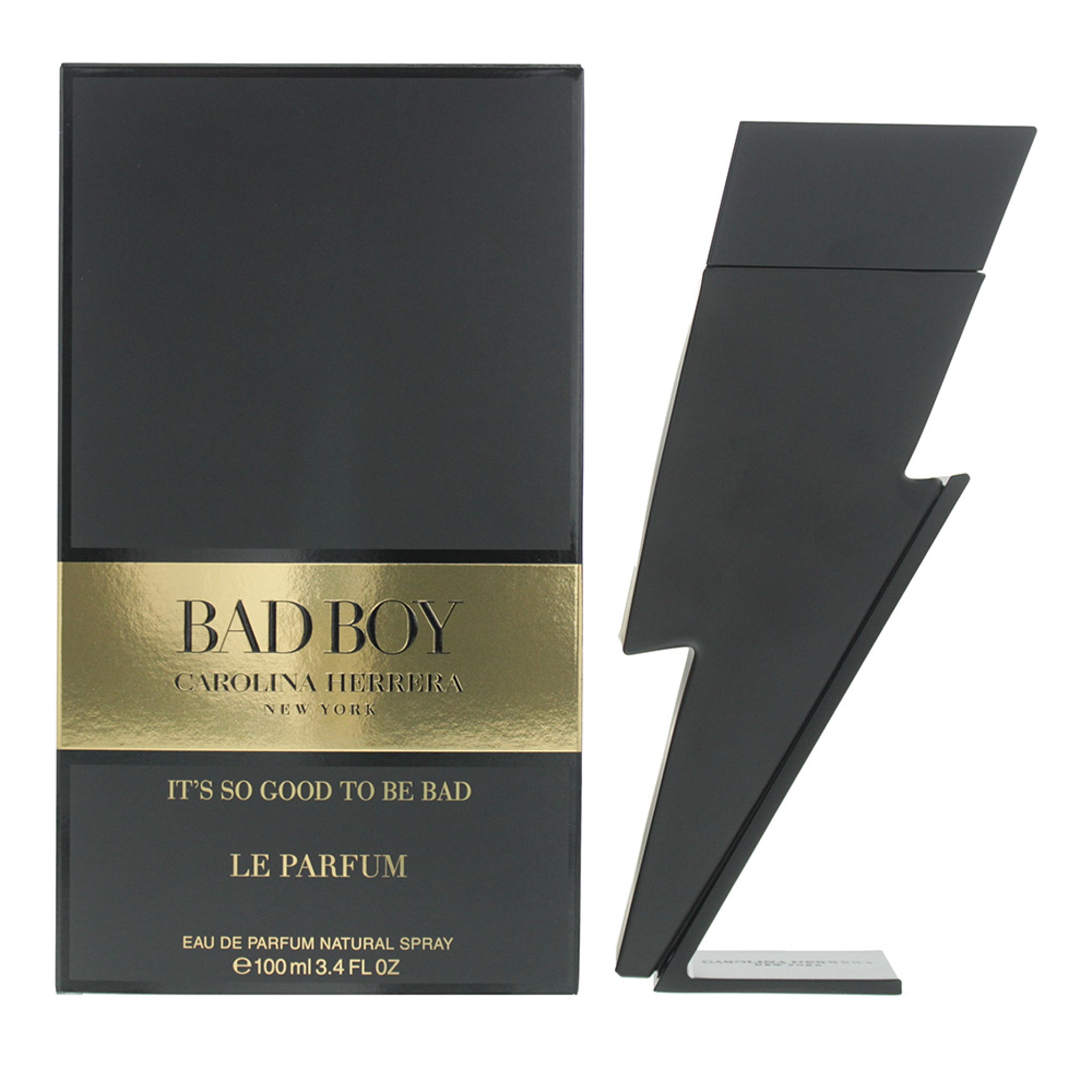 Carolina Herrera Bad Boy Le Parfum Eau de Parfum